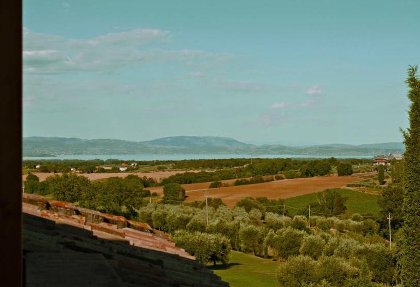 酒店 Locanda Poggioleone