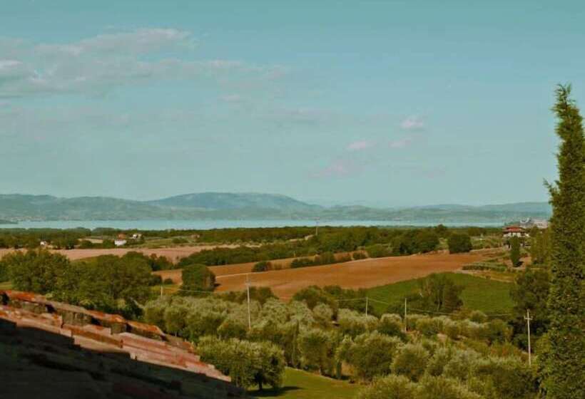 酒店 Locanda Poggioleone