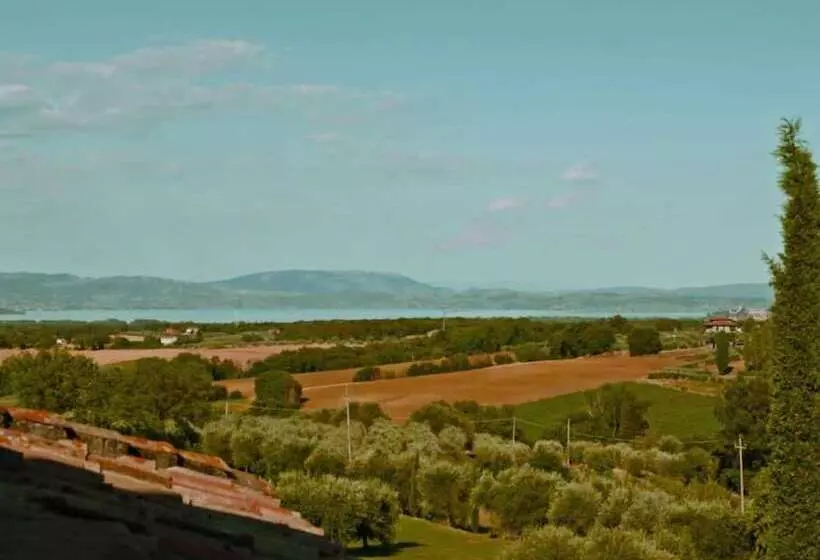 فندق Locanda Poggioleone