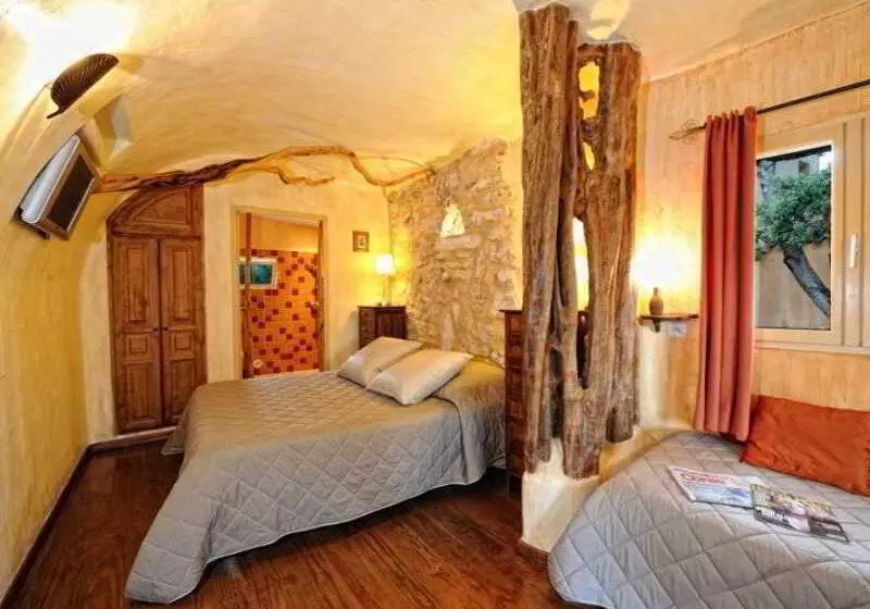 ホテル Lodge De Charme A Cheda