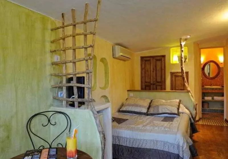 ホテル Lodge De Charme A Cheda