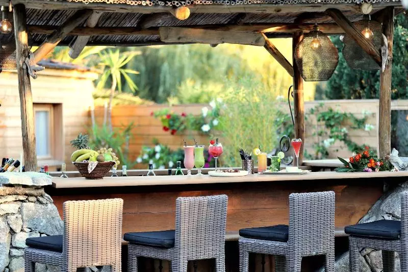 ホテル Lodge De Charme A Cheda