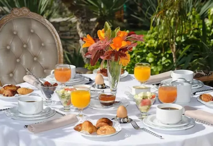 ホテル Lodge De Charme A Cheda