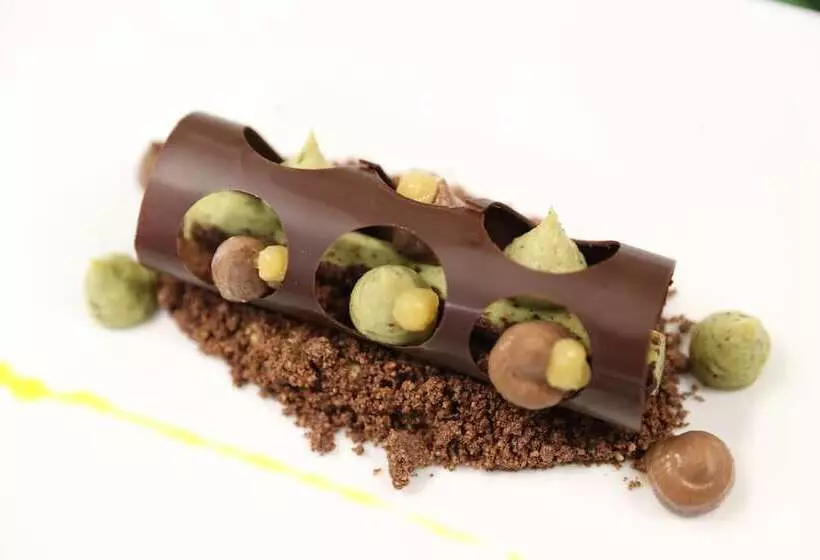 ホテル Lodge De Charme A Cheda