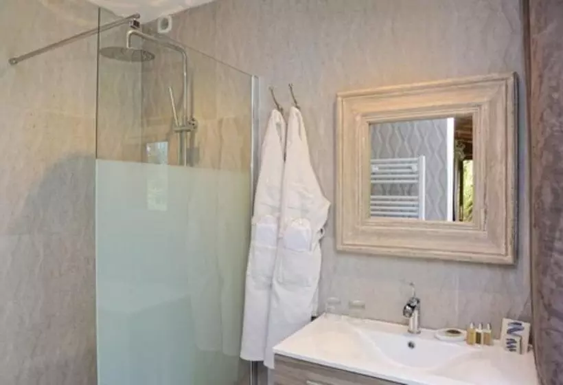 ホテル Lodge De Charme A Cheda