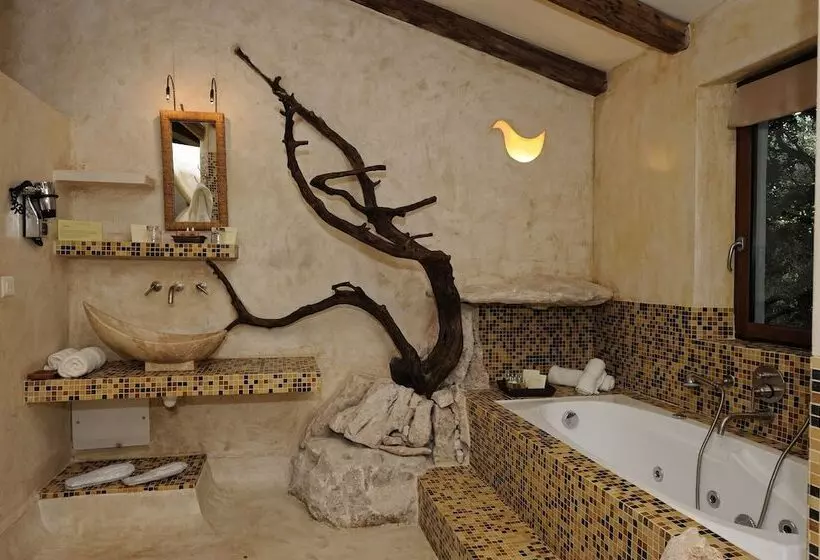 ホテル Lodge De Charme A Cheda