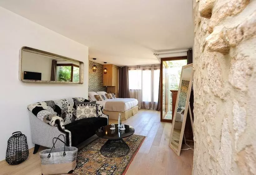 ホテル Lodge De Charme A Cheda