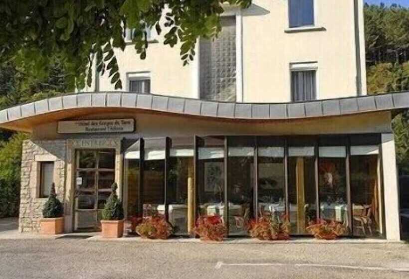 Logis Hotel Restaurant Des Gorges Du Tarn