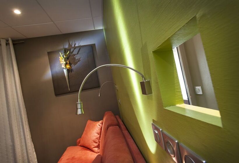 Logis Hotel Restaurant Des Gorges Du Tarn