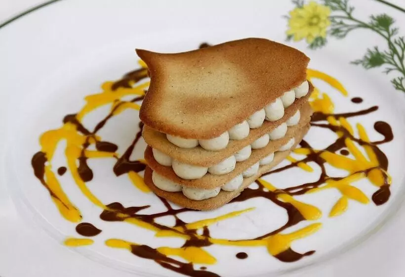 Logis Hotel Restaurant Des Gorges Du Tarn