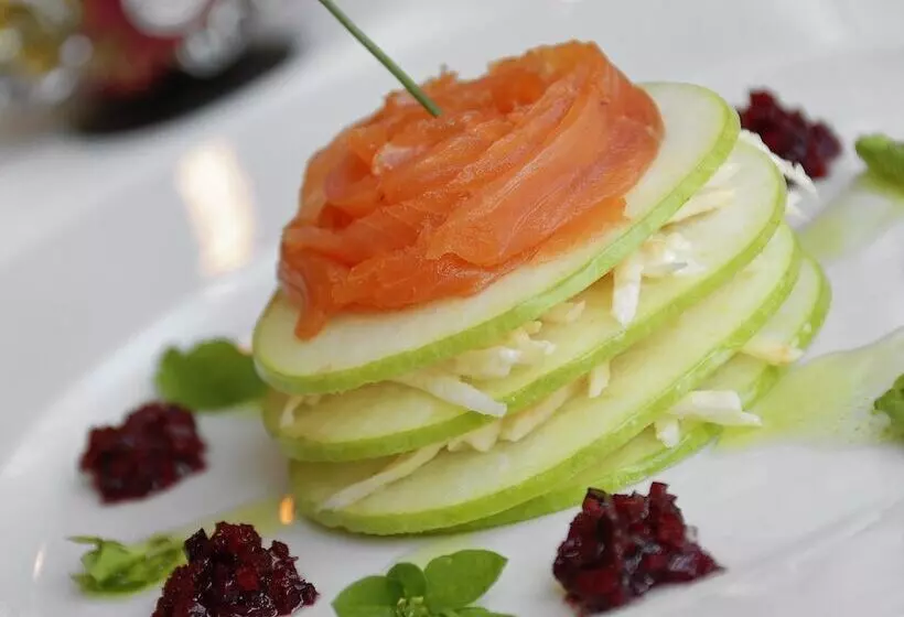 Logis Hotel Restaurant Des Gorges Du Tarn