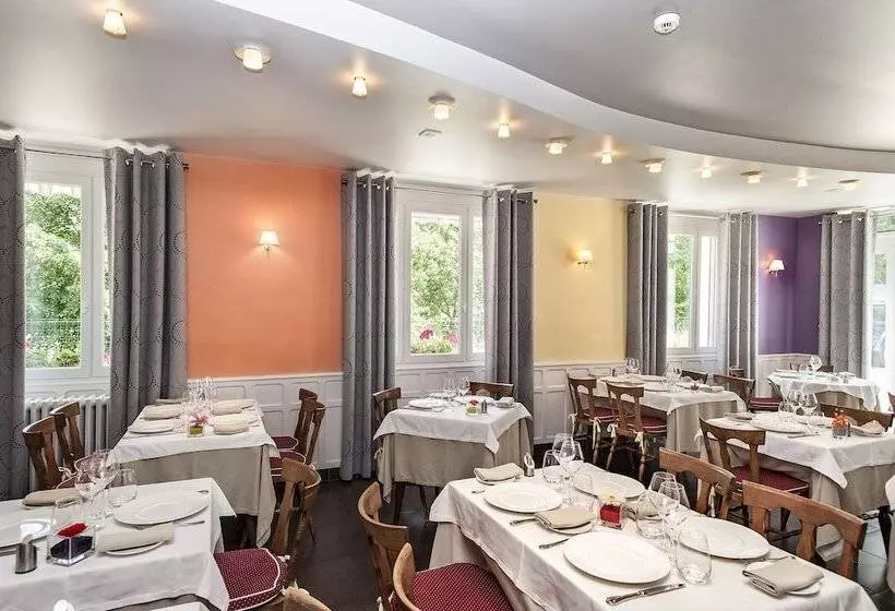 Logis Hotel Restaurant Des Gorges Du Tarn