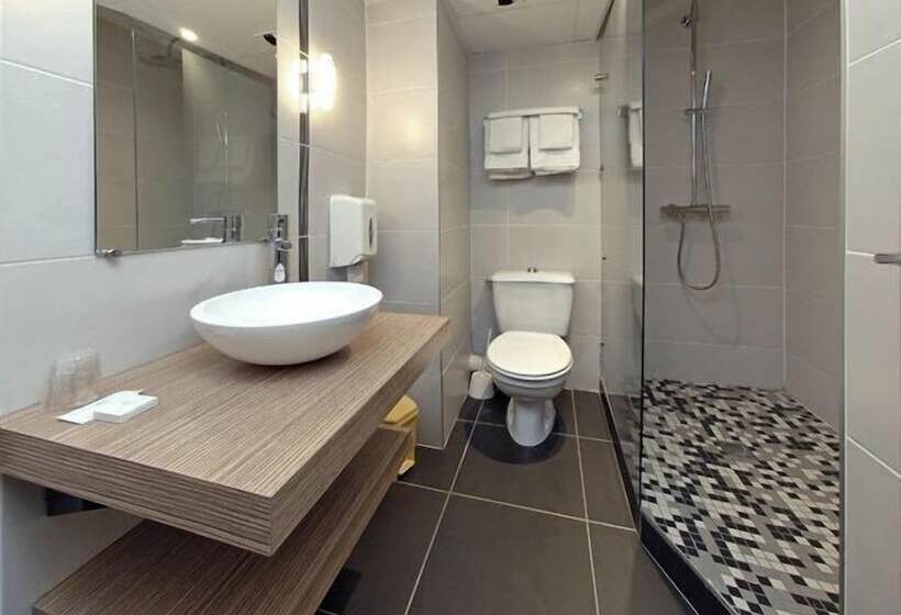 Logis Hotel Restaurant Des Gorges Du Tarn