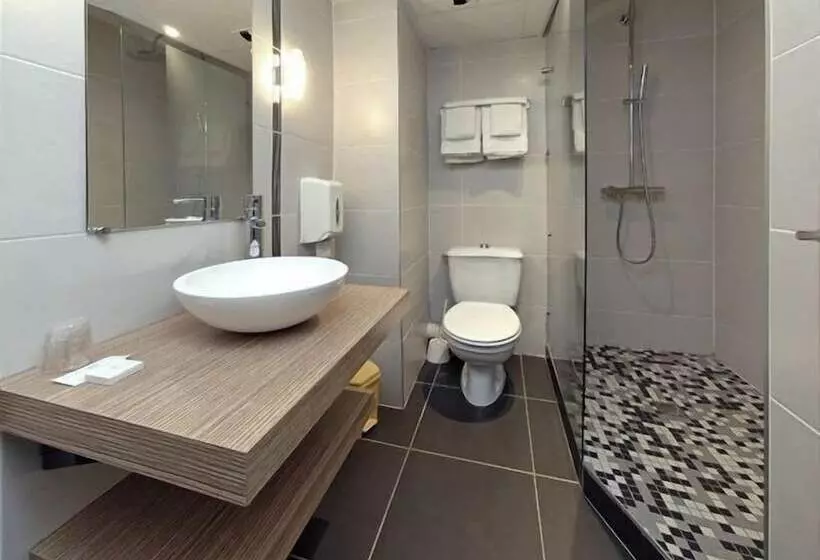 Logis Hotel Restaurant Des Gorges Du Tarn