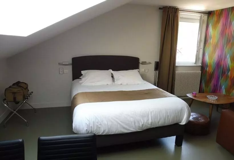 Logis Hotel Restaurant Des Gorges Du Tarn