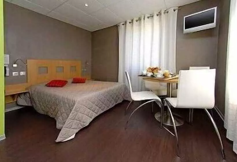 Logis Hotel Restaurant Des Gorges Du Tarn