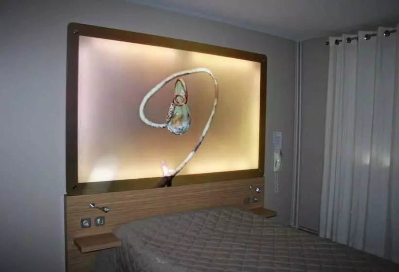 Logis Hotel Restaurant Des Gorges Du Tarn