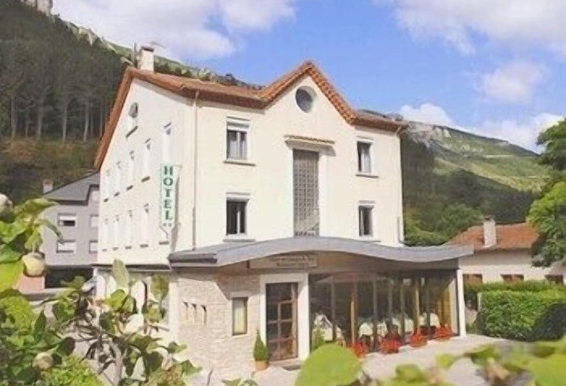 Logis Hotel Restaurant Des Gorges Du Tarn