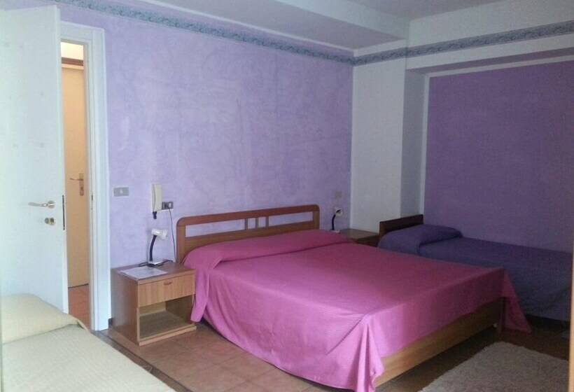 בית מלון כפרי Luina