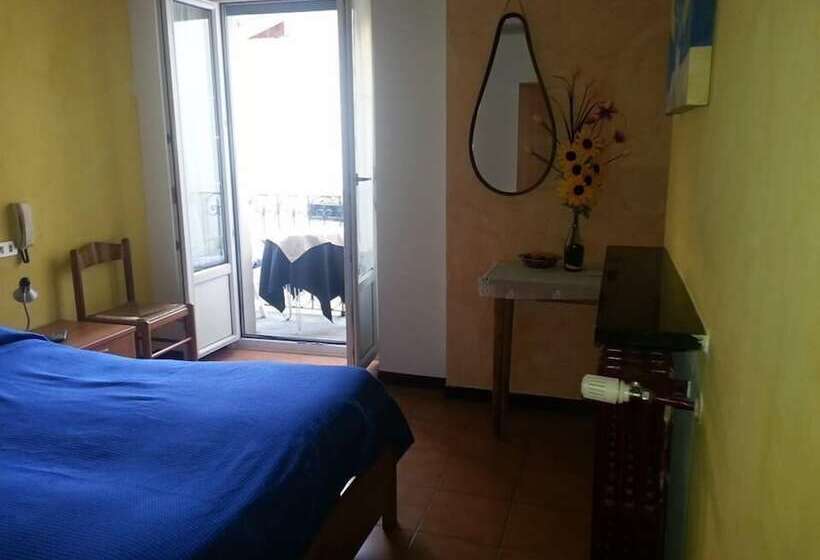 בית מלון כפרי Luina