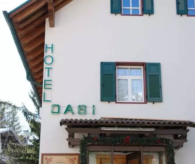 בית מלון כפרי Oasi