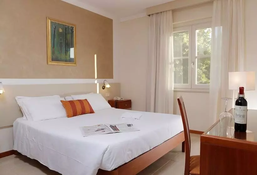 Отель Michelangelo