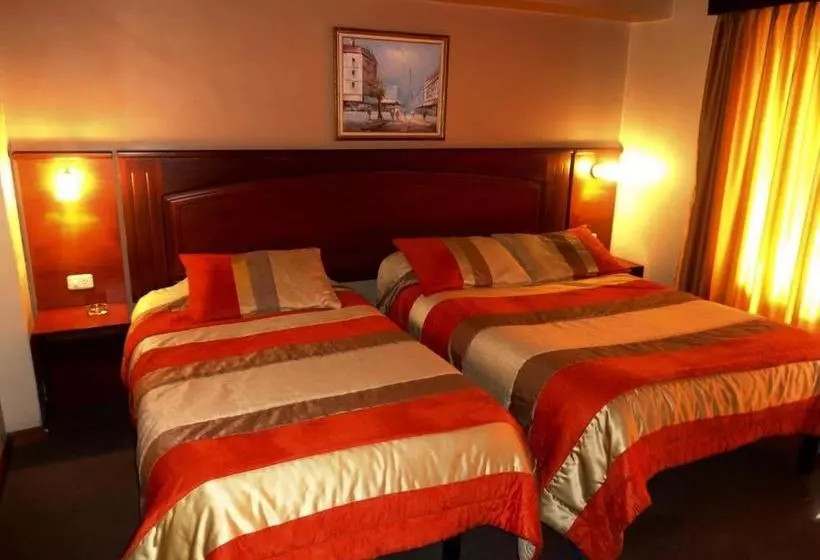 Hotell Milan