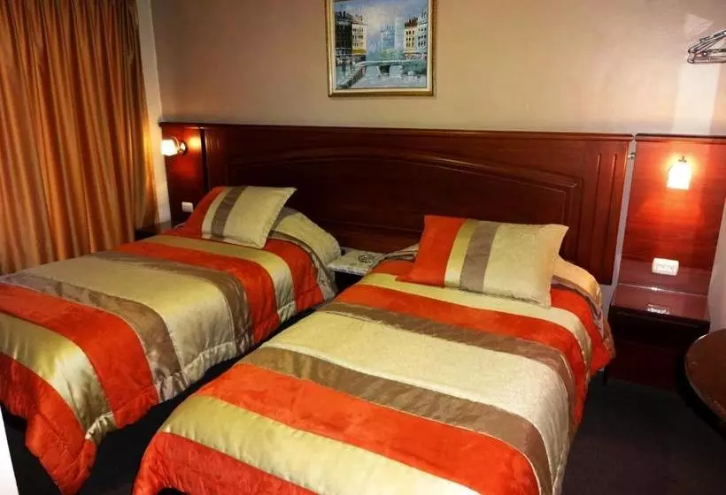 Hotell Milan