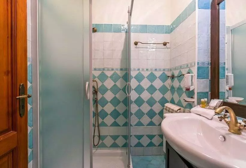 בית מלון כפרי Monte Cristo