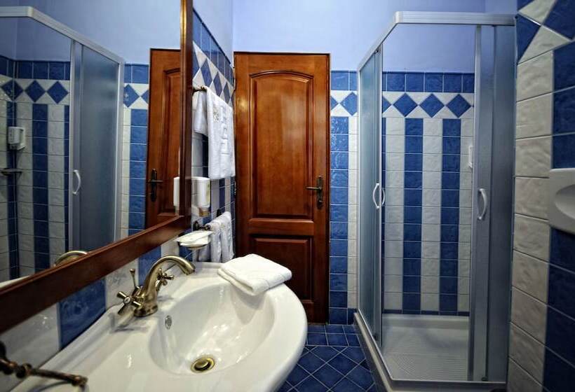 בית מלון כפרי Monte Cristo