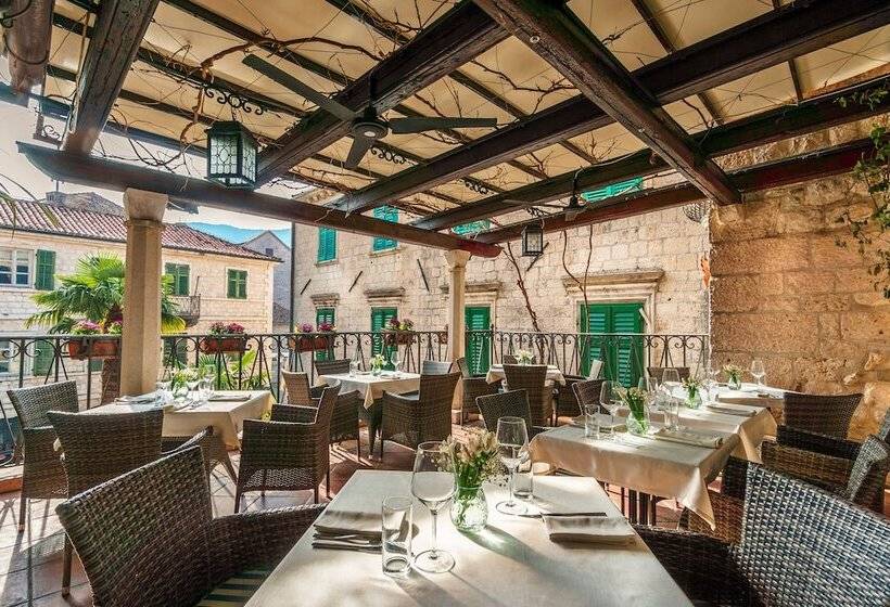 בית מלון כפרי Monte Cristo