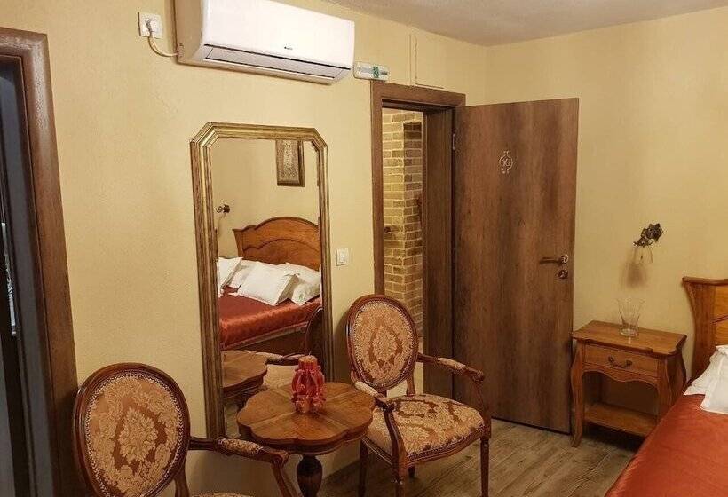 בית מלון כפרי Monte Cristo