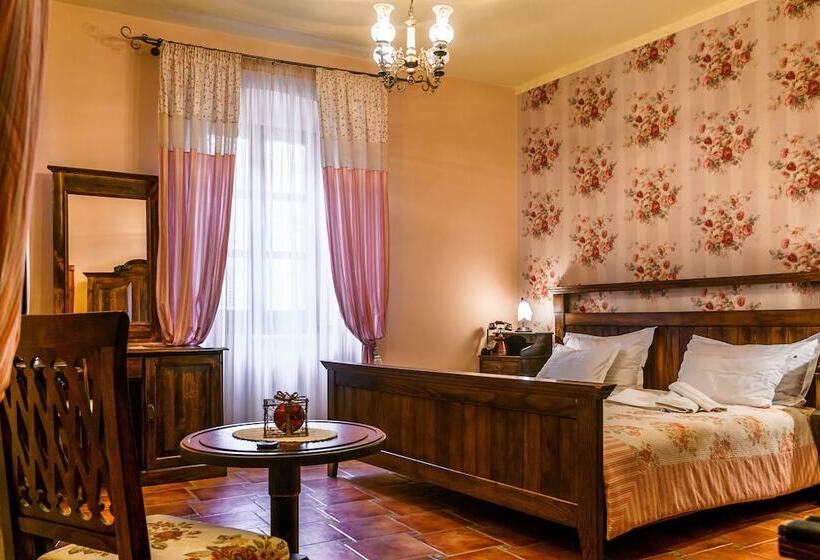 בית מלון כפרי Monte Cristo