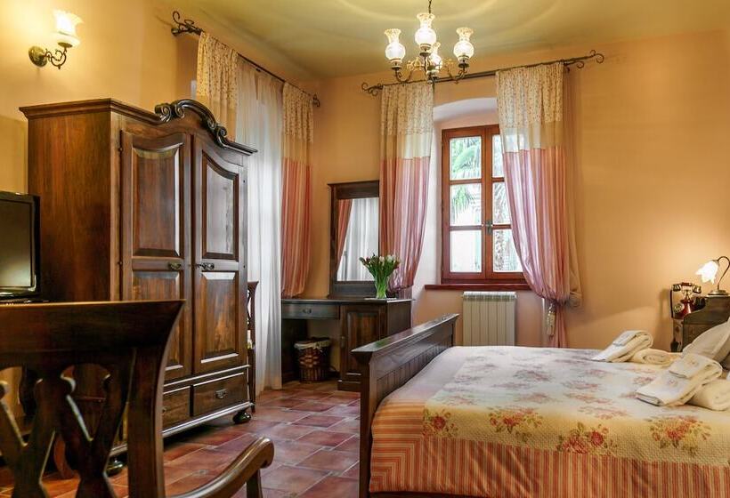 בית מלון כפרי Monte Cristo