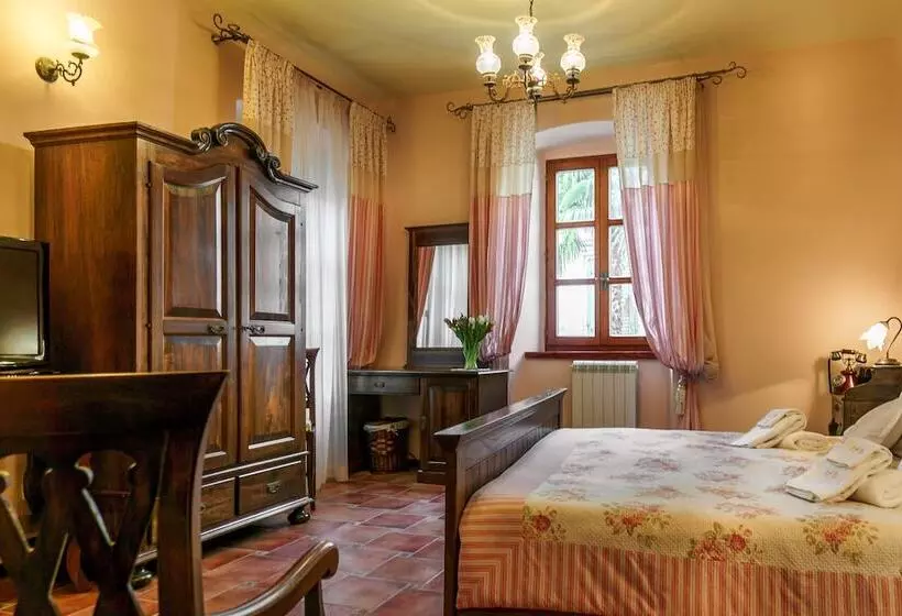 בית מלון כפרי Monte Cristo