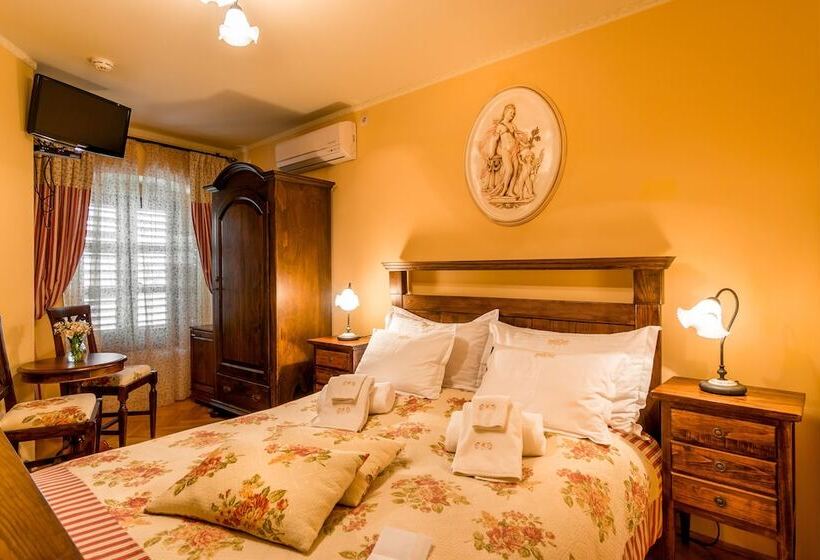 בית מלון כפרי Monte Cristo