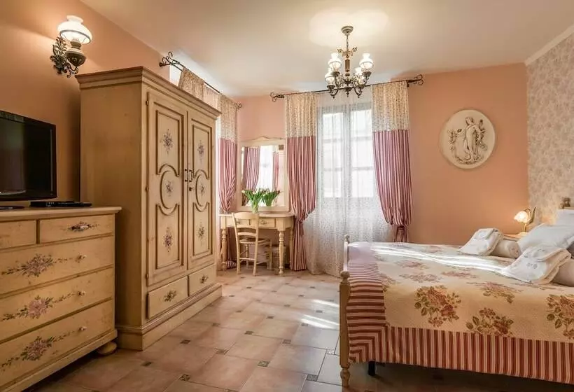 בית מלון כפרי Monte Cristo