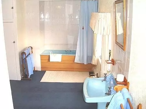 فندق Nafferton Farm