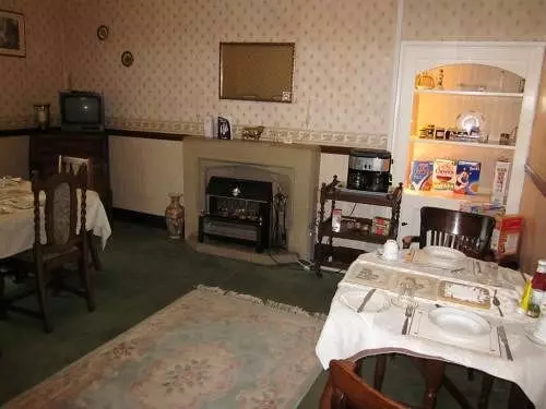 فندق Nafferton Farm