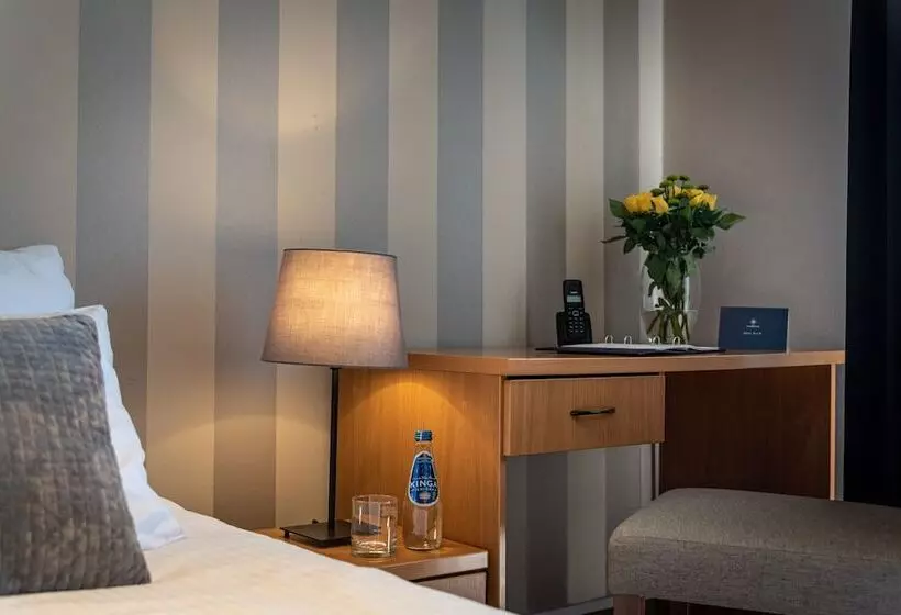 Szálloda Nawigator Szczawnica