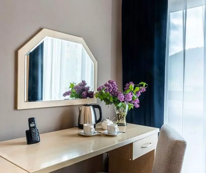 Szálloda Nawigator Szczawnica