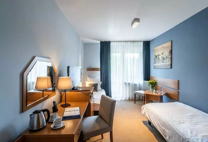 Szálloda Nawigator Szczawnica