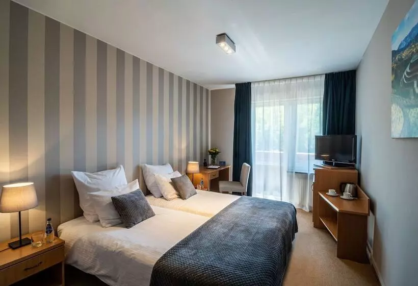 Szálloda Nawigator Szczawnica