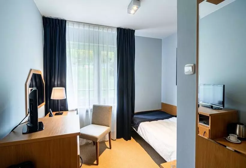 Szálloda Nawigator Szczawnica