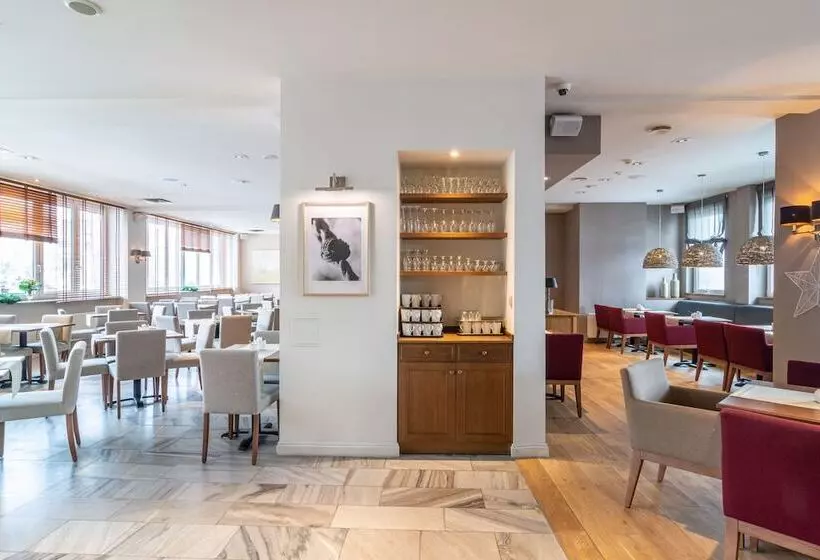 Szálloda Nawigator Szczawnica