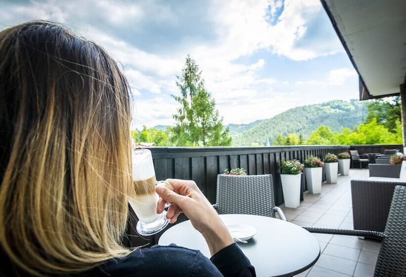 هتل Nawigator Szczawnica