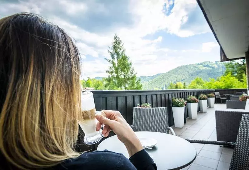 Szálloda Nawigator Szczawnica