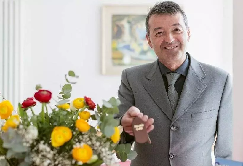 בית מלון כפרי Oasi