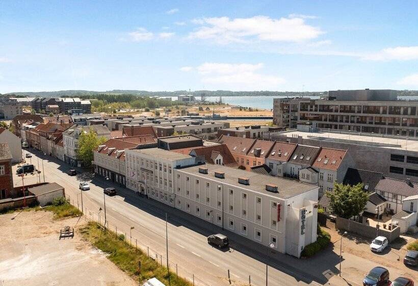 בית מלון כפרי Postgaarden