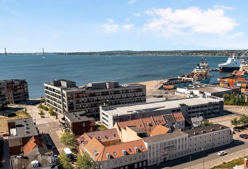 בית מלון כפרי Postgaarden